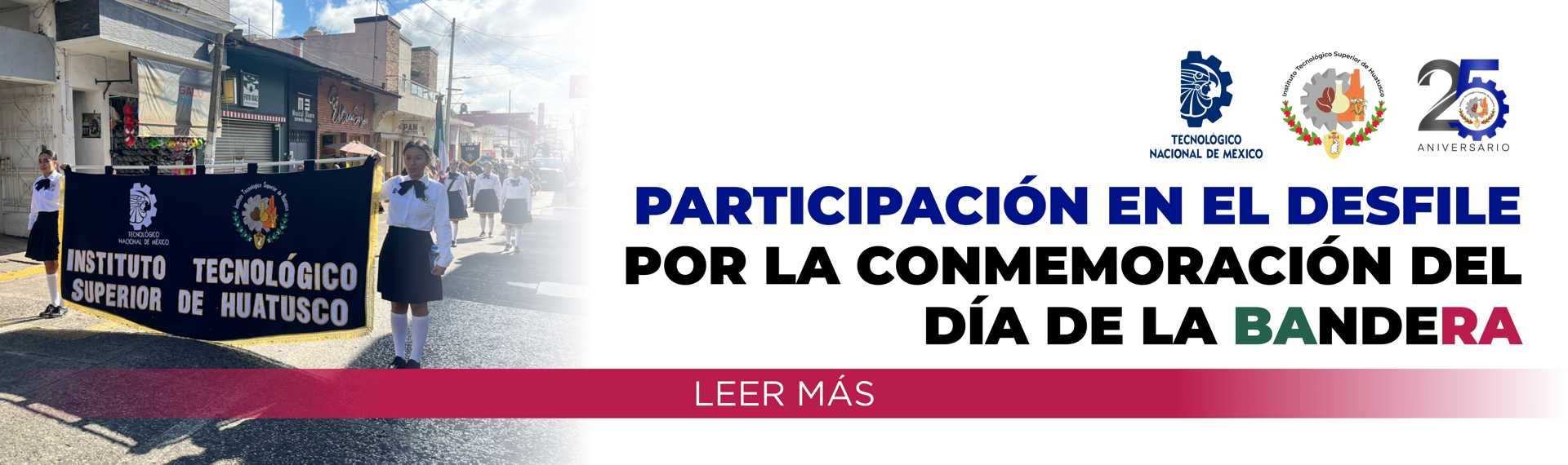 20260224 Desfile día de la bandera