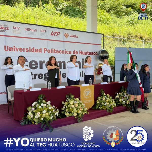 Entrega de Títulos en UPH
